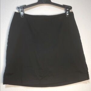 Five Diamond Skort Black Size 4P NWT